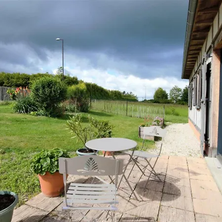 Laubressel, 3 Pieces, 4 Personnes - Fr-1-543-133 Vakantiehuis *