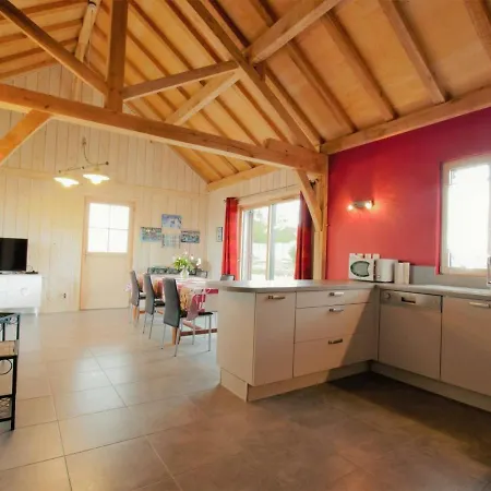 Vakantiehuis Laubressel, 3 Pieces, 4 Personnes - Fr-1-543-133 Laubressel
